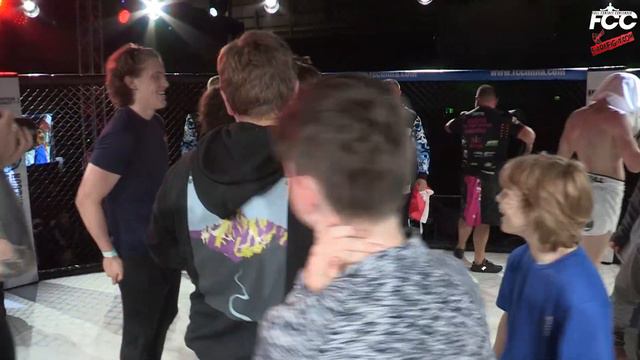 FCC 29: KURTIS CAMPBELL VS MILOSZ KRUK