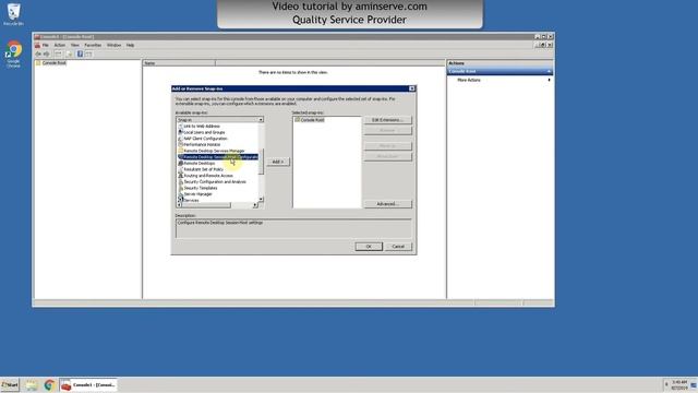 Enable audio in Windows remote desktop RDP смотреть онлайн