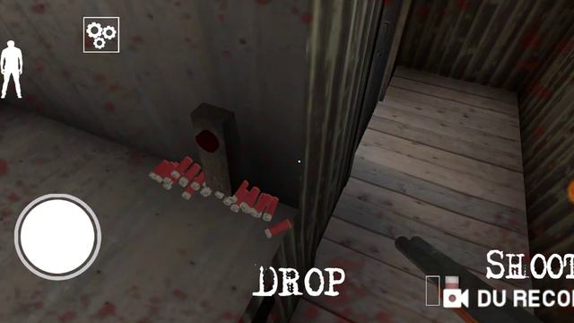 гренни 2 с дедом, прохождение на вертолёте смотреть онлайн