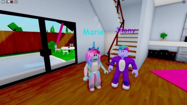 CICLO DE VIDA DE UM UNICÓRNIO| Historinhas Brookhaven Roblox | Bibi e Lud смотреть онлайн