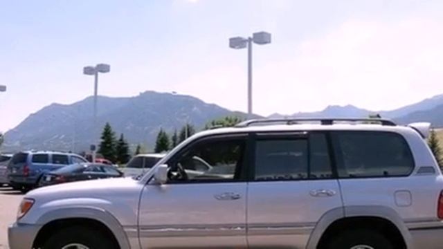 1998 Toyota Land Cruiser Colorado Springs CO смотреть онлайн