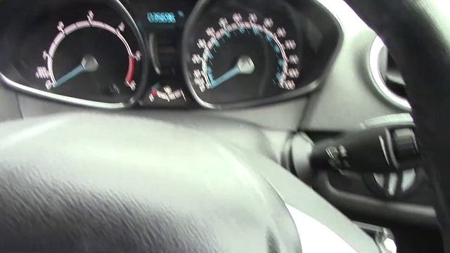 Ford Fiesta Titanium EF62FOK смотреть онлайн
