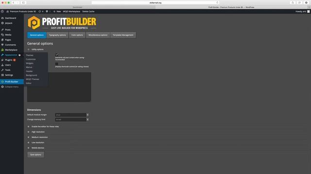 Step 4: Install Profit Builder Plugin & Theme | Powerful Wordpress смотреть онлайн