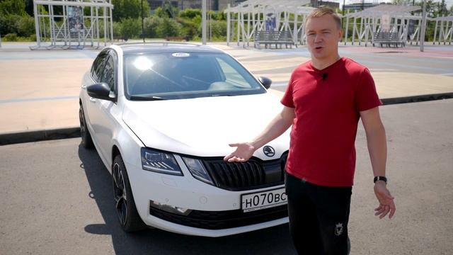 Skoda Octavia Mk3 на Stage 3 (340 л.с.) / Тюнинг на 700к смотреть онлайн