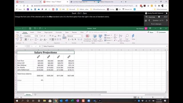 Simnet - Exams & Quizzes смотреть онлайн