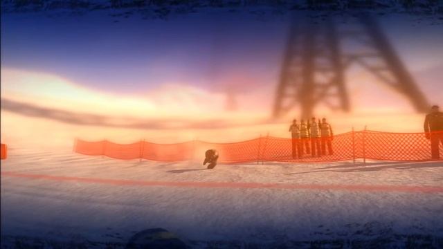 Shovelwarewolf VS Ski-Doo Snowmobile Challenge (S1E3) смотреть онлайн