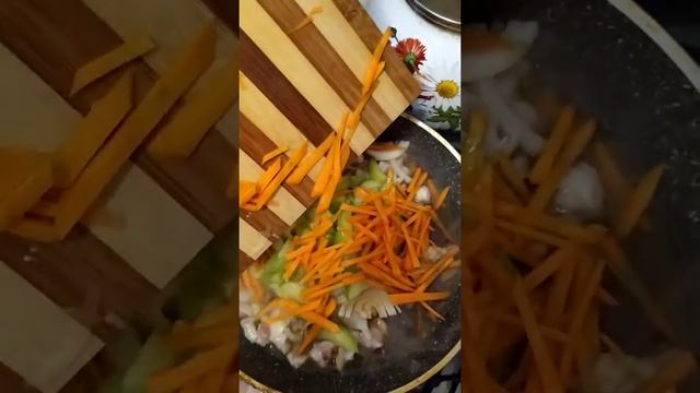 Фунчоза из того что есть? смотреть онлайн