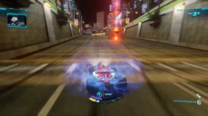 Полное прохождение «Тачки 2» с персонажем Франческо Бернулли (Xbox 360)