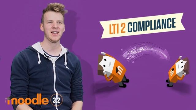 LTI2 Compliance in Moodle 3.2 | John Okely, Moodle HQ смотреть онлайн