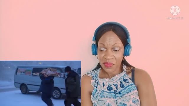 Самый холодный город в мире - Якутск/Якутия (-71°C, -96°F) Coldest City In The World - Reaction ?? смотреть онлайн