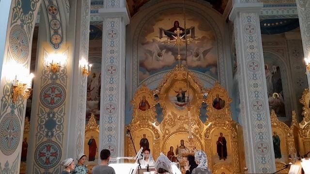 Стихиры на стиховне. смотреть онлайн