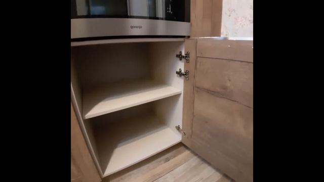 LORENA кухни. Третий день завершение установки. смотреть онлайн