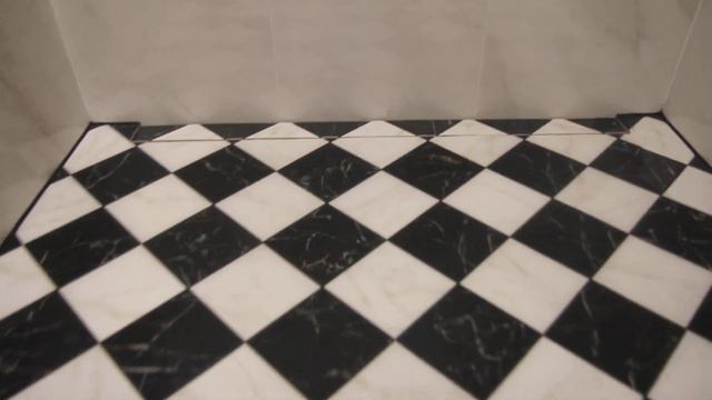 Поддон из плитки. Трап - лоток Alca Plast смотреть онлайн