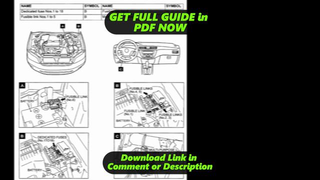 [DIAGRAM] 02 Mitsubishi Lancer Fuse Box Diagram смотреть онлайн