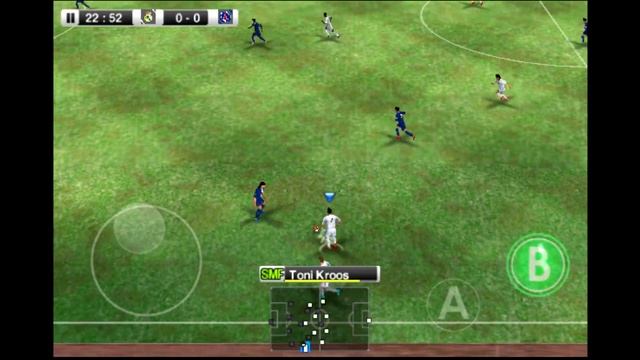 PES 2011 MOD EFOOTBALL PES 2023 Android Offline Lite [100MB Best Graphics New Update Kits & Transfe смотреть онлайн