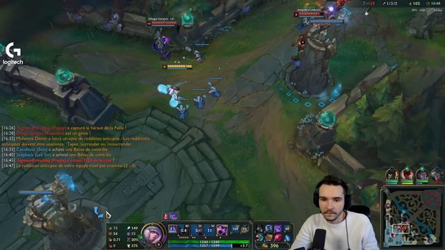 "J'attends des excuses Corobizar..." ► League of Legends #7 смотреть онлайн
