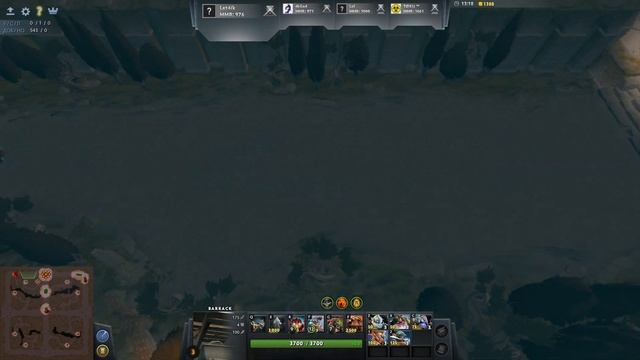 dota2 !Survival chaos: devotion! игра глюканула не в мою пользу !!! Не видимый противник ) смотреть онлайн