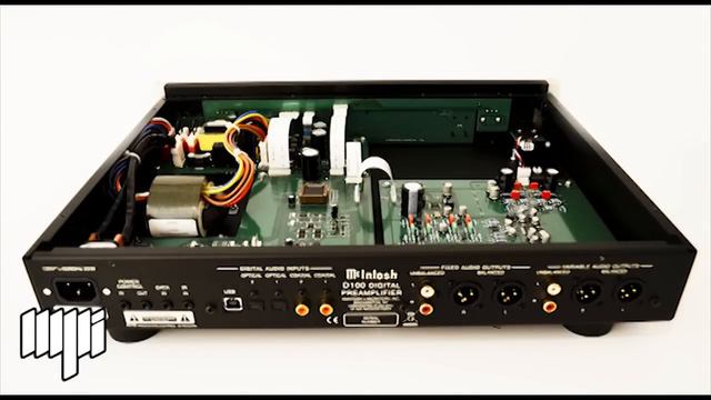 McIntosh D100