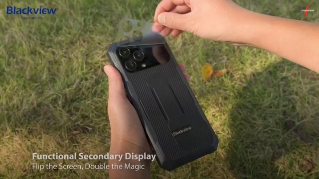 Blackview BL8000 5G | New Stylish Powerful Smartphone 2024 Official Unboxing & Hands-on Video !! смотреть онлайн