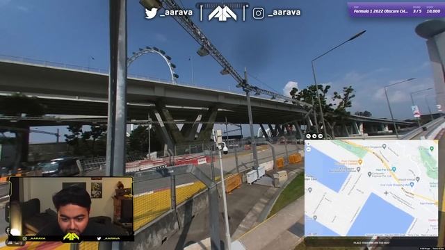 FORMULA 1 GEOGUESSR: OBSCURE CHALLENGE EDITION! смотреть онлайн