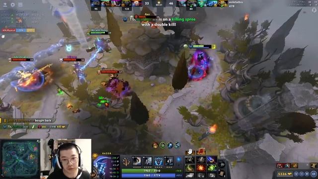 Late Game Razor is one the MOST IMBA HEROES | DOTA 2 смотреть онлайн