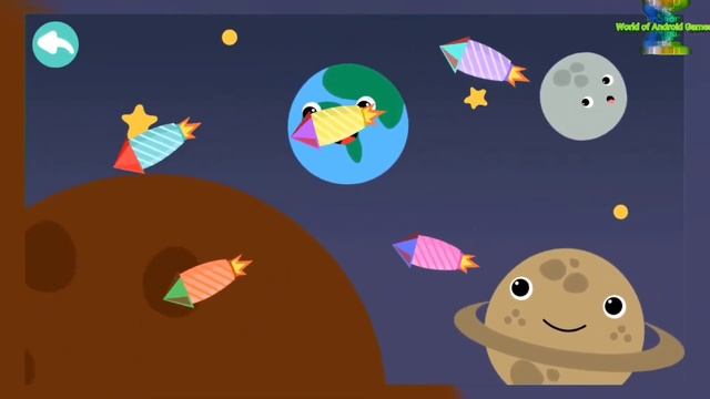 123 Kid Fun - Counting Writing Learning Game ? - Android gameplay Movie apps free best Top Film Vid смотреть онлайн