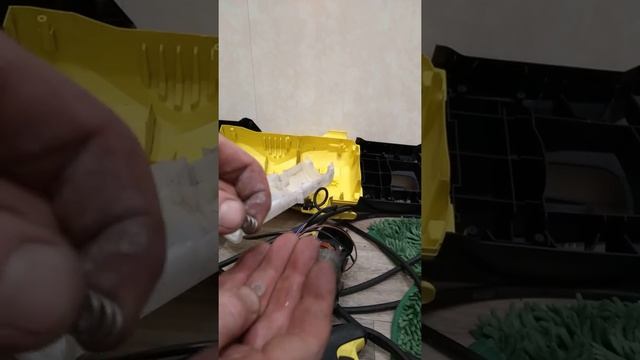 Ремонт Керхер К3