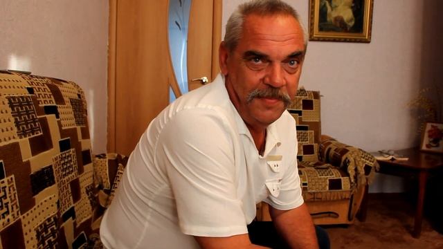 Рассказывает старший по дому Н.В. Ефимов смотреть онлайн