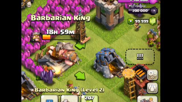 Clash of Clans of Unlimited Gems,Coins, Elixir Generator смотреть онлайн