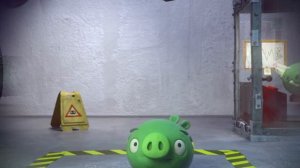 Angry Birds 2 The Chili Test Piggies toons