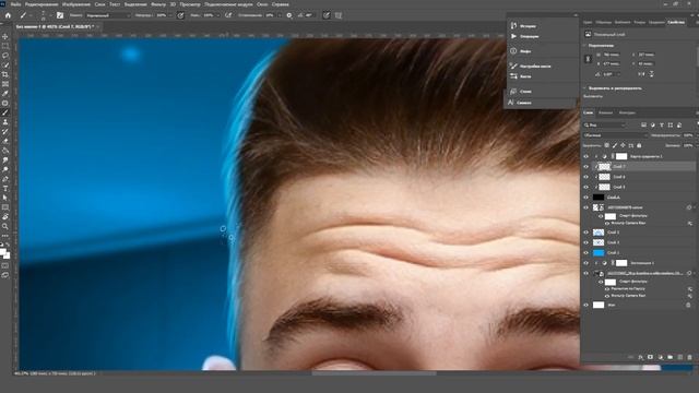 ?КАК РИСОВАТЬ КОНТУРНЫЙ СВЕТ В ФОТОШОП | 2 Лучших Способа Рисовки Контурного Света На Превью!