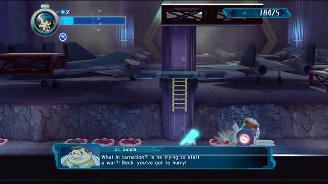 Live Streamed! Mighty No. 9: Special Demo Version смотреть онлайн