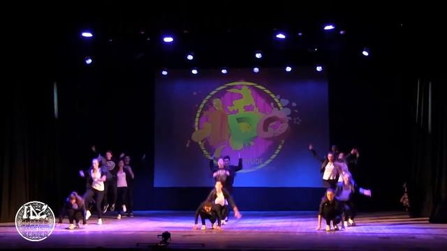 IDC Crew - INSIDE Dancing Center (Choreographer by Dmitry Grek) смотреть онлайн
