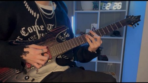 Бармен - Буерак | кавер |