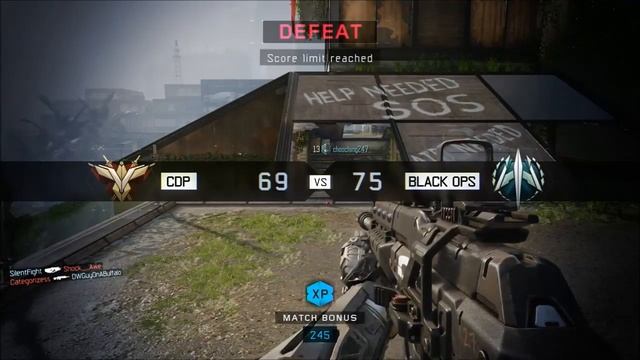 Best of Bomb: Black Ops 3 Beta Giant Bomb 'Unfinished' Highlights смотреть онлайн