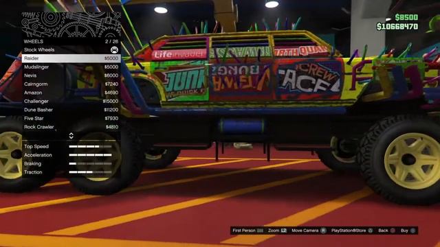 #258 DE GLENADE ARENA WAR AUTO PIMPEN TOT EEN DIK MONSTER смотреть онлайн