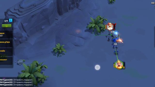 Баг в Rise of Kingdoms смотреть онлайн