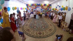 Выпускной 43 сад 22 05 15