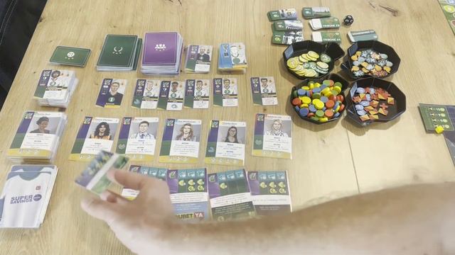 Eleven - Fußballmanager Brettspiel - Spielanleitung (Portal Games) смотреть онлайн