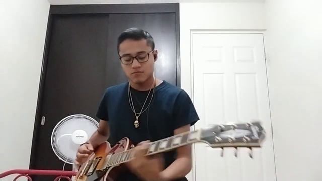 Rammstein - Du hast (Guitar Cover) смотреть онлайн