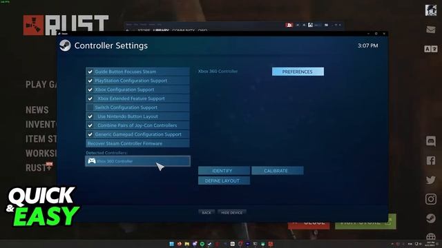 How To Play Rust PC with a Controller (Very EASY!) смотреть онлайн