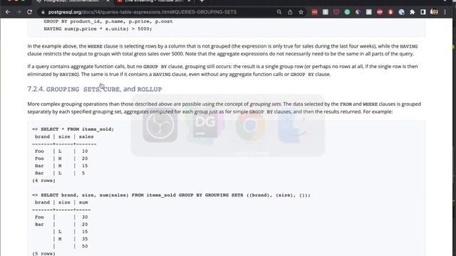 Advanced "group by" tricks you probably don't know about | PostgreSQL Advanced смотреть онлайн