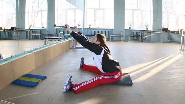 Super stretch для супер-девушек! смотреть онлайн