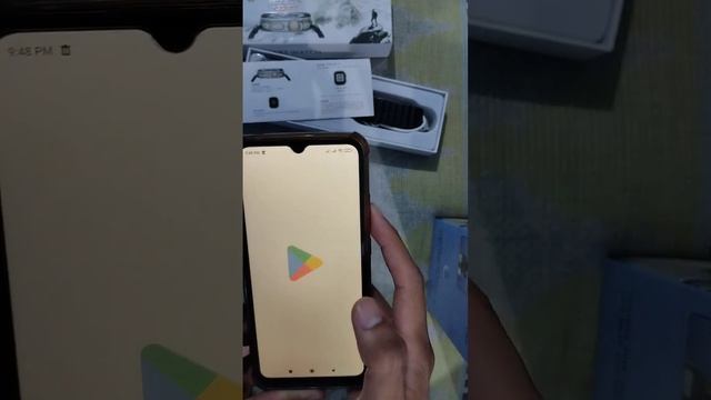 T800 Ultra Smartwatch Hiwatch Pro Review and Unboxing #review #viral смотреть онлайн