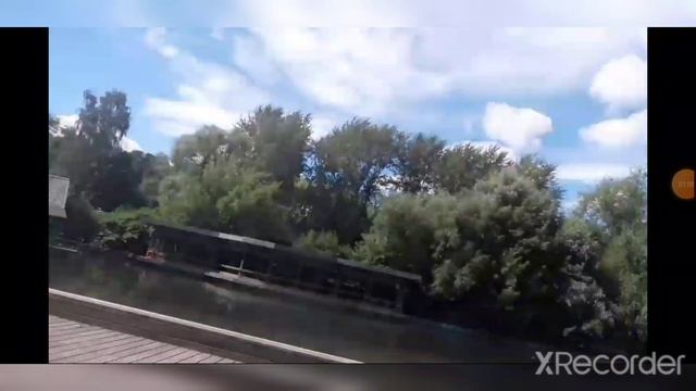 ВЛОГ: Мы с мамой в парке Горького (перезалив с Ютуба 20.07.2022)