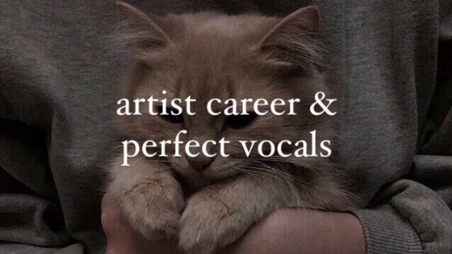 🦅artist career & perfect vocals subliminal ~ {карьера артиста & идеальный вокал саблиминал} смотреть онлайн