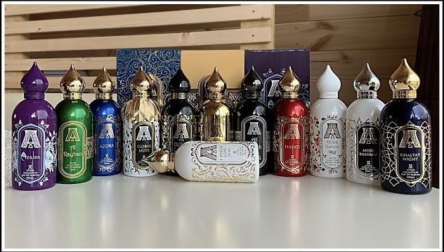 ПАРФЮМЕРИЯ!ВСЯ МОЯ КОЛЛЕКЦИЯ ATTAR COLLECTION 12 АРОМАТОВ!САМЫЙ ??ЛЮБИМЫЙ И ??НЕ ЛЮБИМЫЙ ПАРФЮМ!