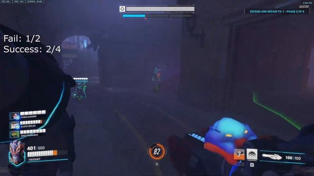 Stop, Thief! Challenge Tutorial | Overwatch 2: Invasion смотреть онлайн