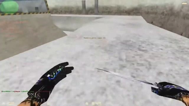 Как быстро разогнаться на deathrun сервере? CS 1.6 смотреть онлайн