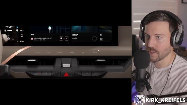 The New Kia "EV5" is INCREDIBLE - But will it be enough to beat TESLA? смотреть онлайн